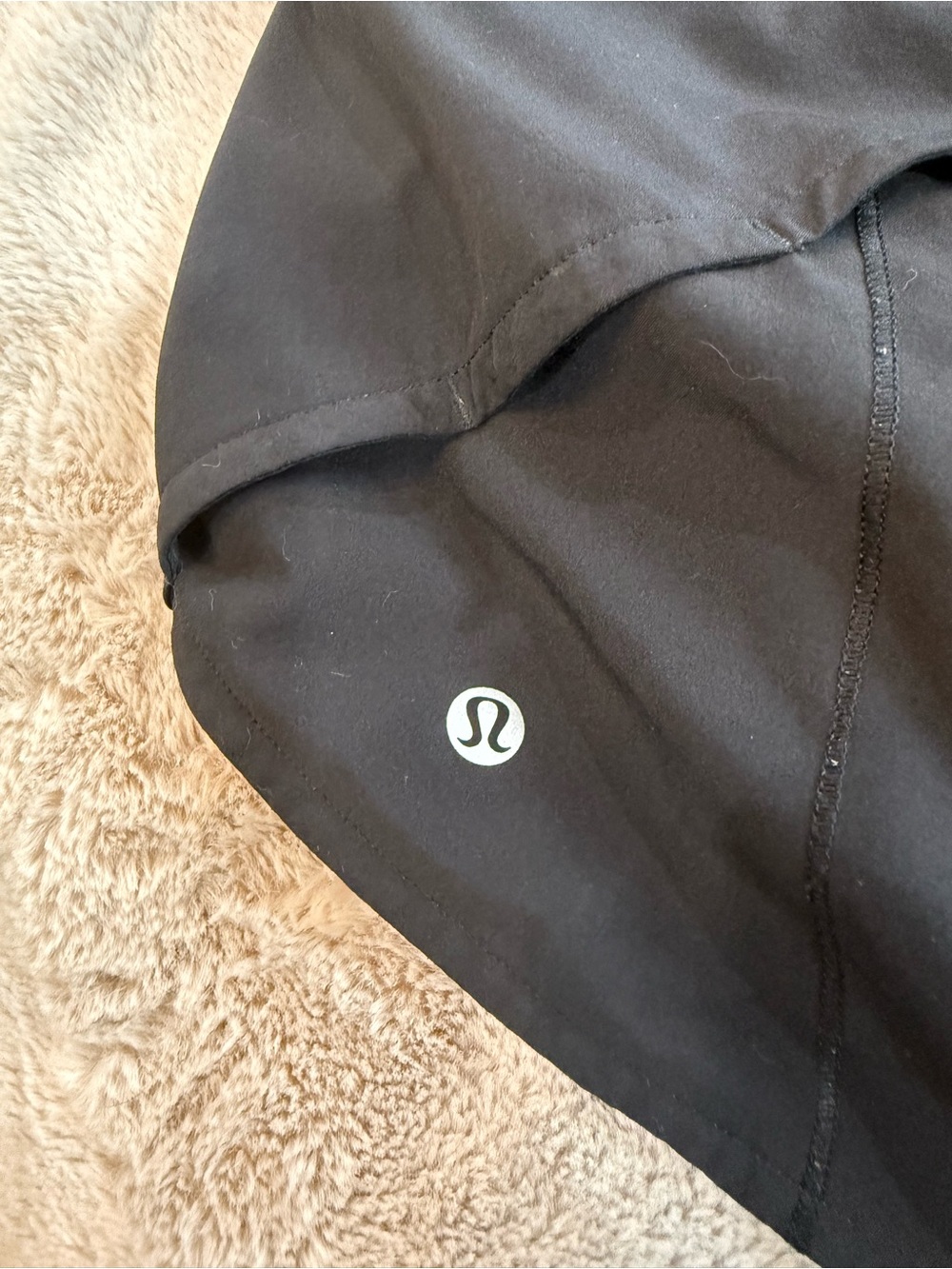 Lululemon Speed Up Shorts Long 4” - Picture 5 of 6